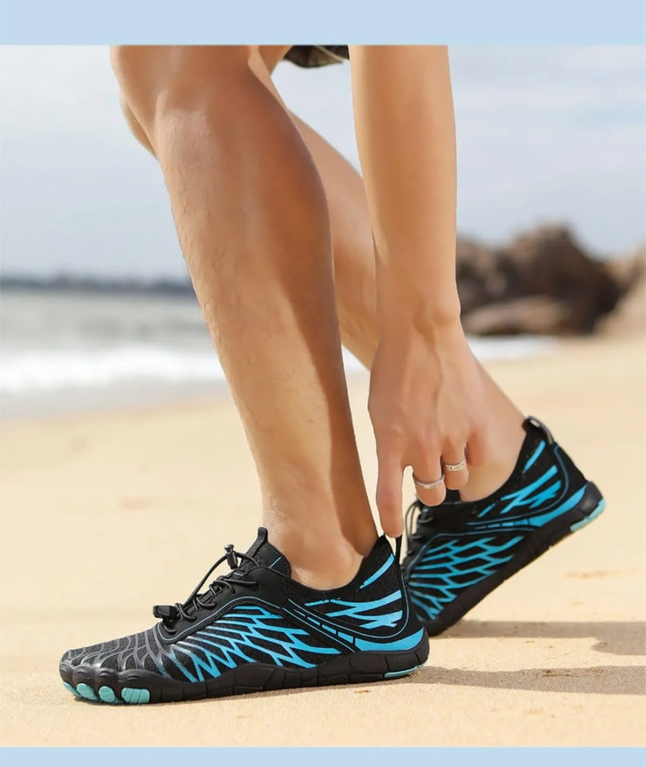 Hiking Footwear Barefoot Womens Mens, Hike Pro Barefoot Shoes, Wide Toe Box Healthy & Non-Slip Barefoot Outdoor Hiking Shoes Unisex