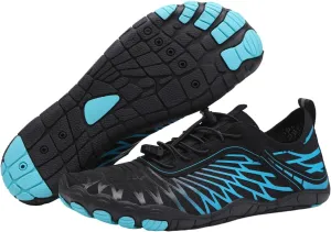 Hiking Footwear Barefoot Womens Mens, Hike Pro Barefoot Shoes, Wide Toe Box Healthy & Non-Slip Barefoot Outdoor Hiking Shoes Unisex
