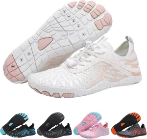 Hiking Footwear Barefoot Womens Mens, Hike Pro Barefoot Shoes, Wide Toe Box Healthy & Non-Slip Barefoot Outdoor Hiking Shoes Unisex