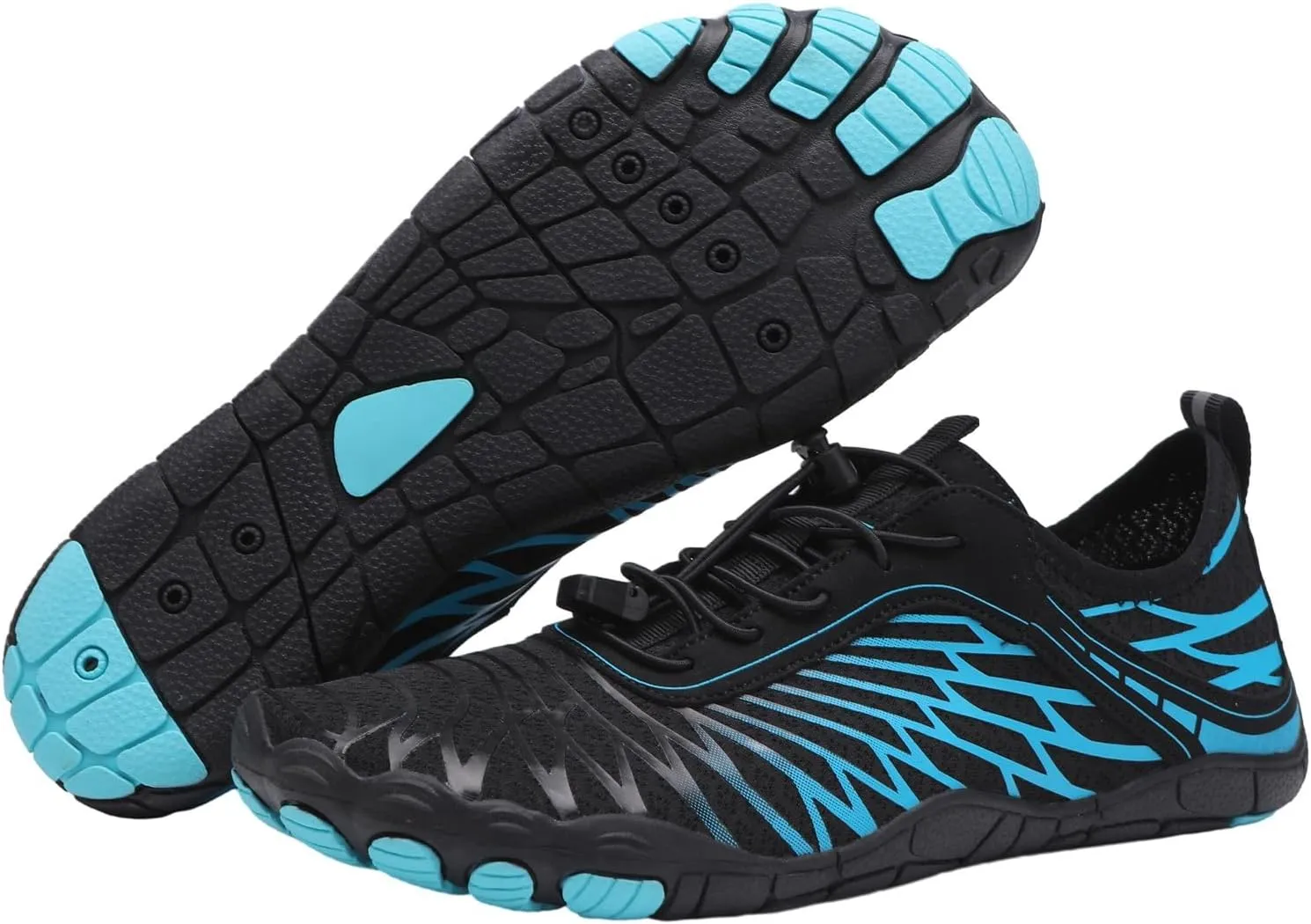 Hiking Footwear Barefoot Womens Mens, Hike Pro Barefoot Shoes, Wide Toe Box Healthy & Non-Slip Barefoot Outdoor Hiking Shoes Unisex