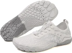 Hiking Footwear Women,Pro - Healthy & Non-Slip Barefoot Shoes Unisex,Hike Barefoot Shoes Women Wide Toe Box,Athletic Outdoor Hiking Footwear Men