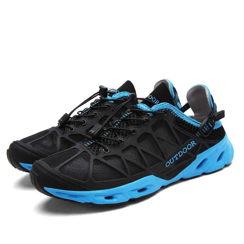 Hiking Shoes for Men – Breathable Climbing Footwear for Outdoor Adventures