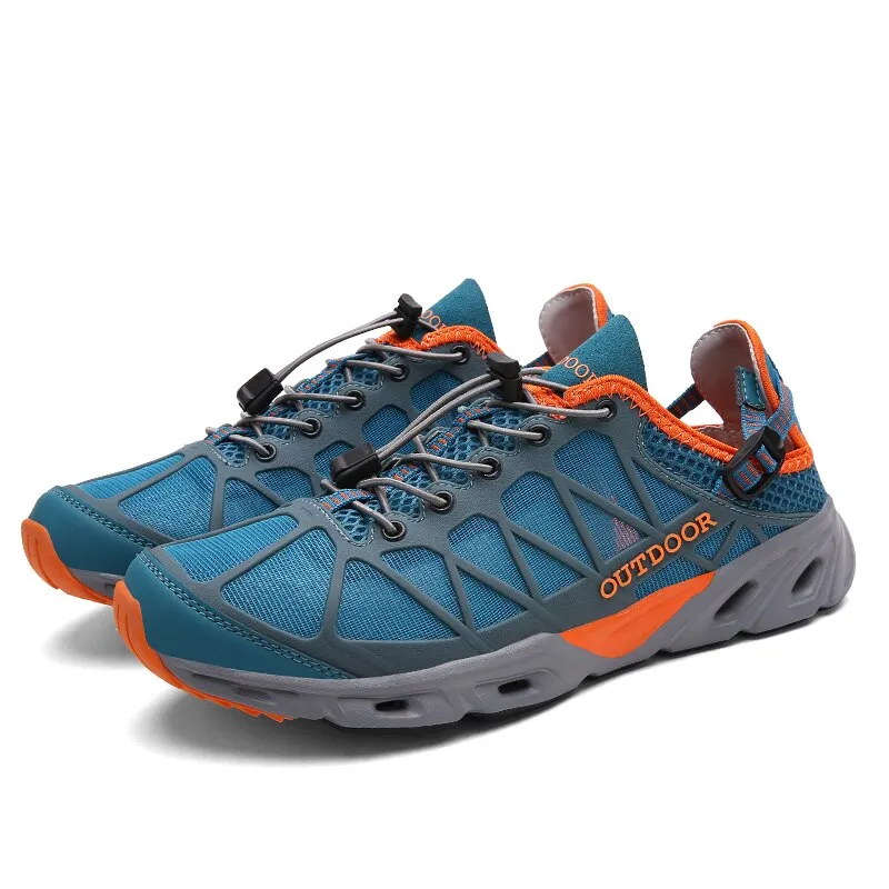 Hiking Shoes for Men – Breathable Climbing Footwear for Outdoor Adventures