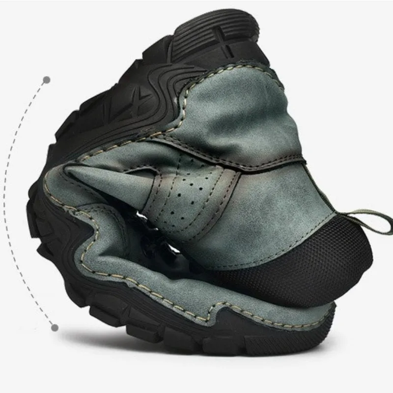 Hiking Shoes – Sustainable Lightweight Waterproof Outdoor Footwear for Adventurers