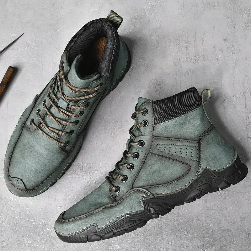 Hiking Shoes – Sustainable Lightweight Waterproof Outdoor Footwear for Adventurers