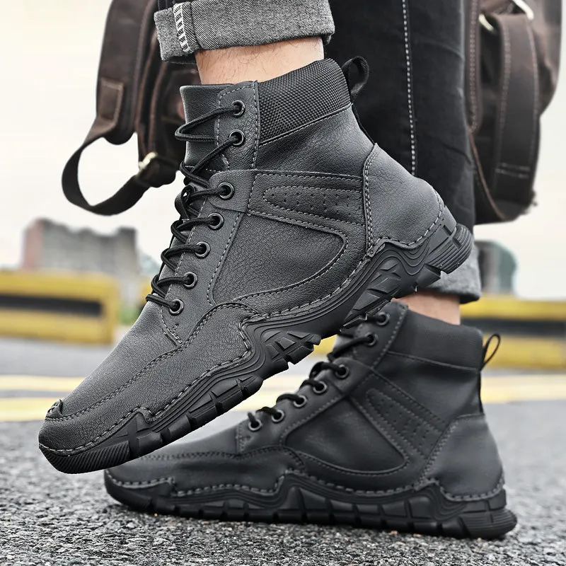 Hiking Shoes – Sustainable Lightweight Waterproof Outdoor Footwear for Adventurers