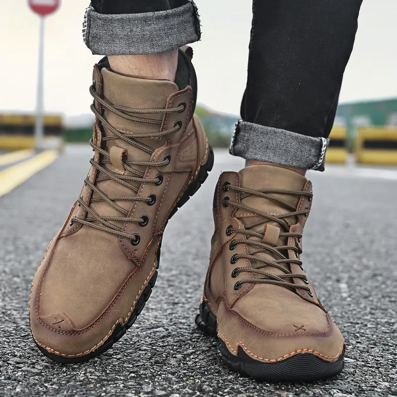 Hiking Shoes – Sustainable Lightweight Waterproof Outdoor Footwear for Adventurers