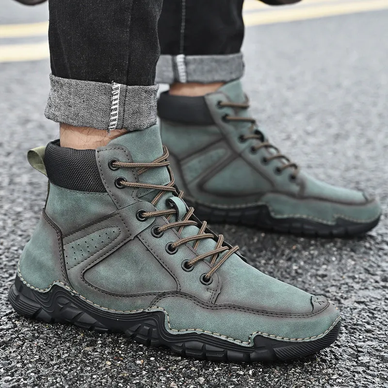 Hiking Shoes – Sustainable Lightweight Waterproof Outdoor Footwear for Adventurers
