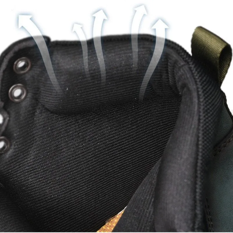 Hiking Shoes – Sustainable Lightweight Waterproof Outdoor Footwear for Adventurers