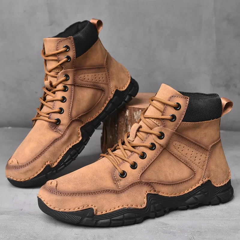 Hiking Shoes – Sustainable Lightweight Waterproof Outdoor Footwear for Adventurers