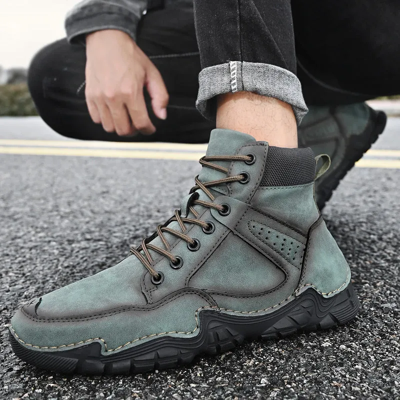 Hiking Shoes – Sustainable Lightweight Waterproof Outdoor Footwear for Adventurers