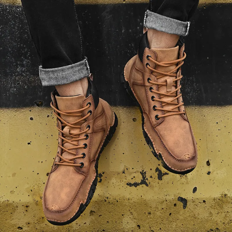 Hiking Shoes – Sustainable Lightweight Waterproof Outdoor Footwear for Adventurers