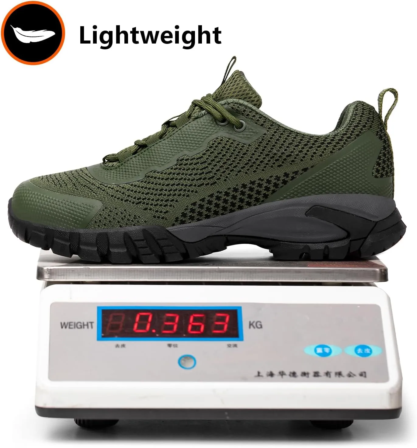 Hiking Shoes Women Waterproof Lightweight for Trail Trekking Camping Outdoor