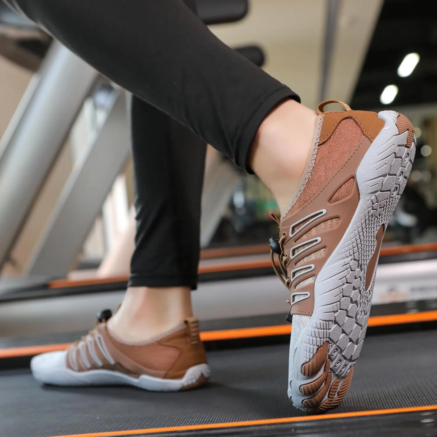 Hiking Water Shoes with Arch Support for Women Walking Wide Width Grounded Footwear for Women Men with Neuropathy Wide Toe Box Sneakers Non-Slip Diabetic Shoe Quick-Dry Waterproof Unisex