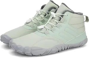 Hiking Womens Men, Pro Barefoot Shoes with Wide Toe Box, Healthy and Non-Slip Breathable Barefoot Shoes