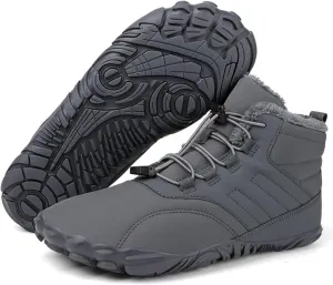 Hiking Womens Men, Pro Barefoot Shoes with Wide Toe Box, Healthy and Non-Slip Breathable Barefoot Shoes