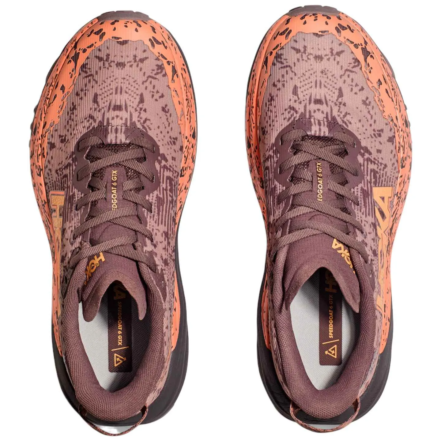 HOKA Speedgoat 6 Gore-Tex Womens Trail Running Shoes
