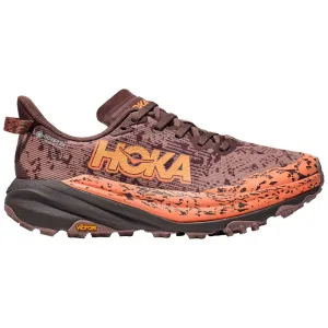 HOKA Speedgoat 6 Gore-Tex Womens Trail Running Shoes
