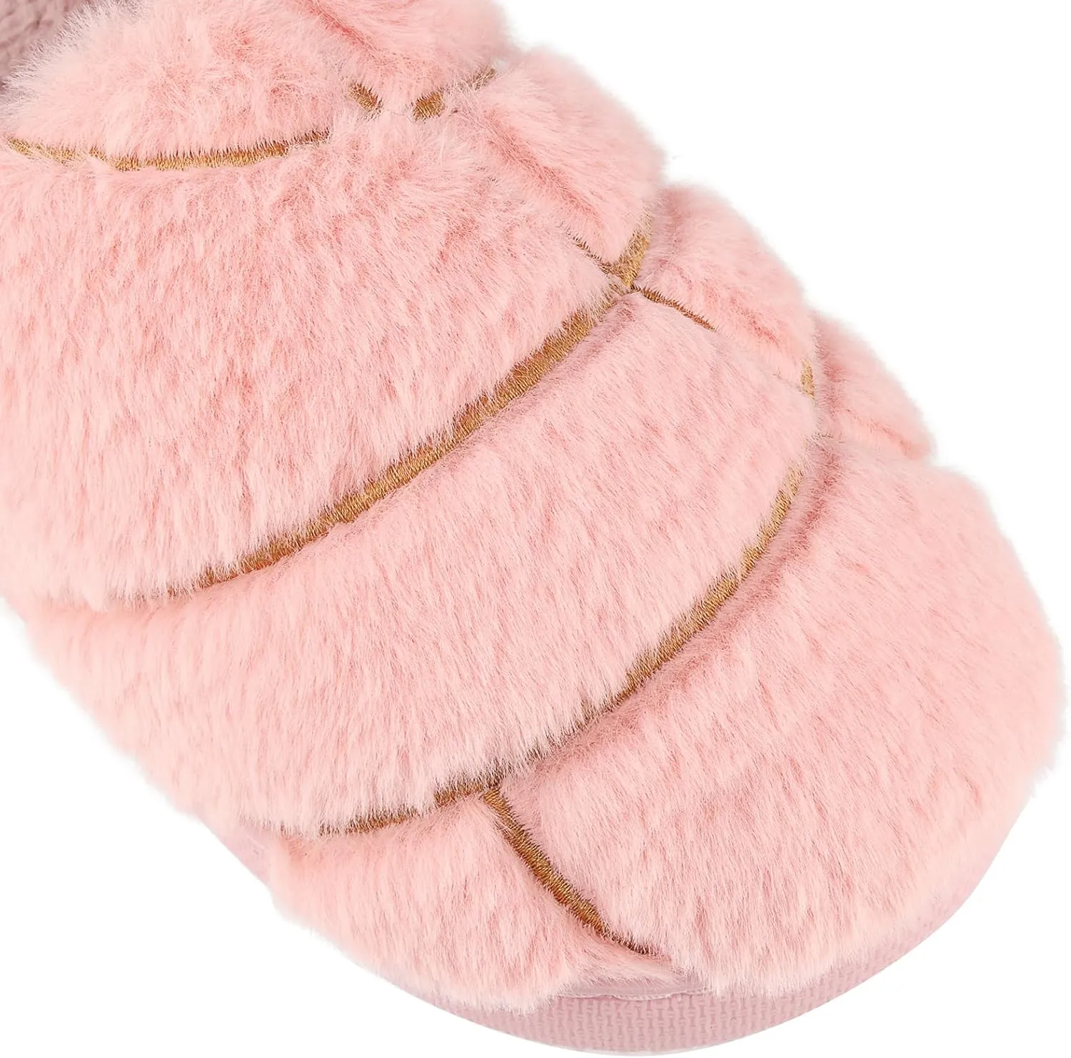 House Slippers for Women Men Soft Cozy Warm Slippers Plush Warm Home Shoes