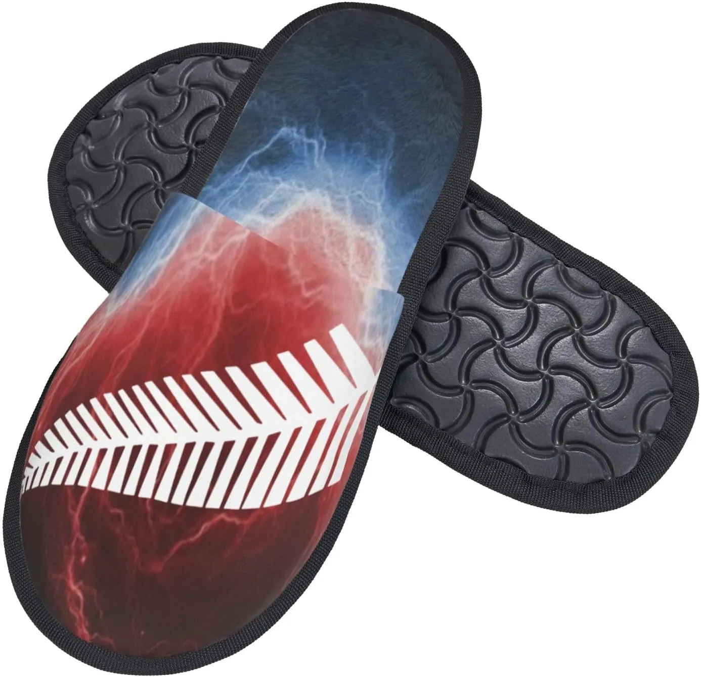 House Slippers Soft Cozy Winter For Men Women Plush Indoor Bedroom