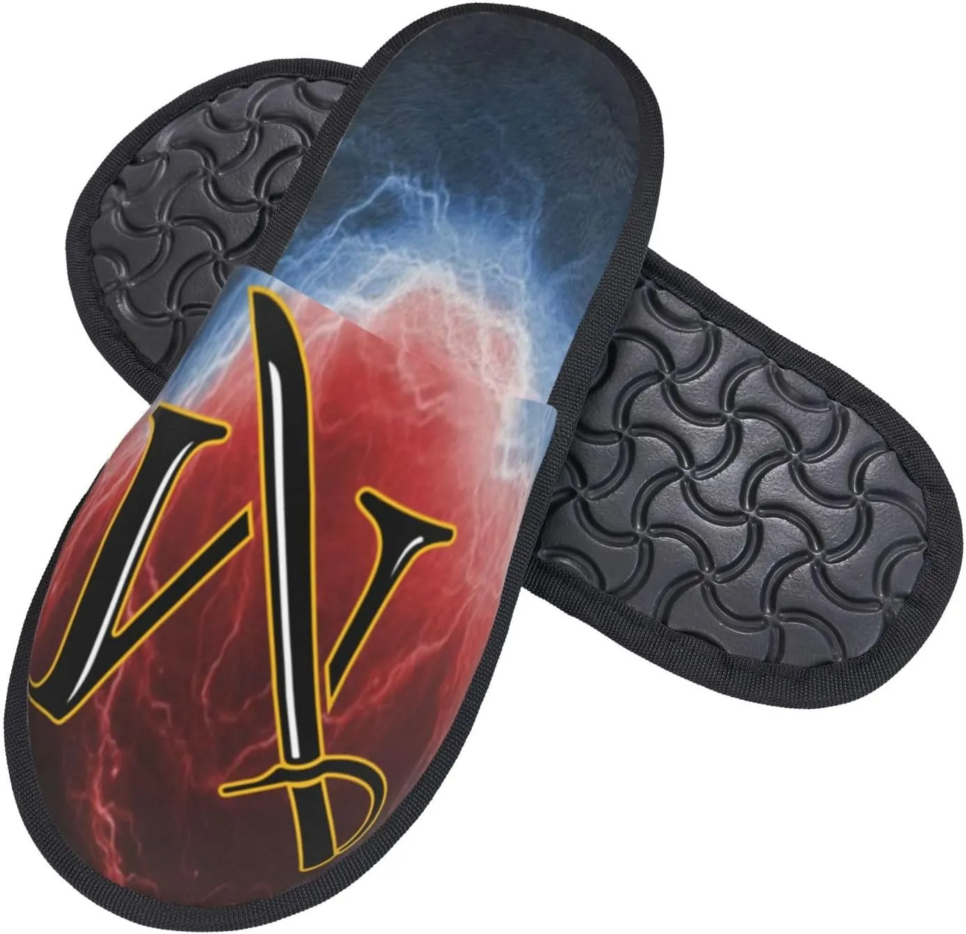 House Slippers Soft Cozy Winter For Men Women Plush Indoor Bedroom