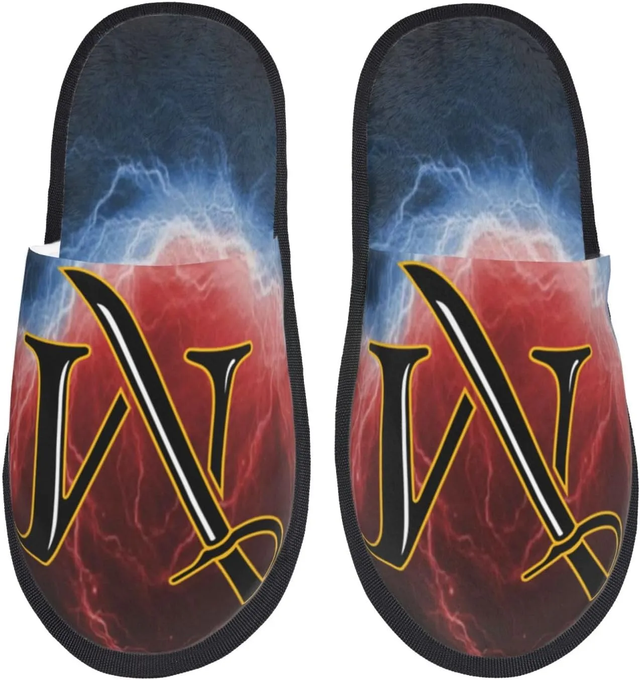 House Slippers Soft Cozy Winter For Men Women Plush Indoor Bedroom