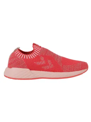 Hummel Zion Legend Seamless Women Orange Slip-Ons