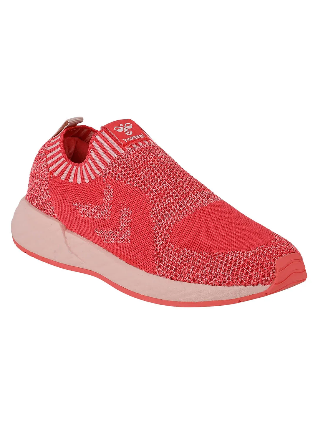 Hummel Zion Legend Seamless Women Orange Slip-Ons