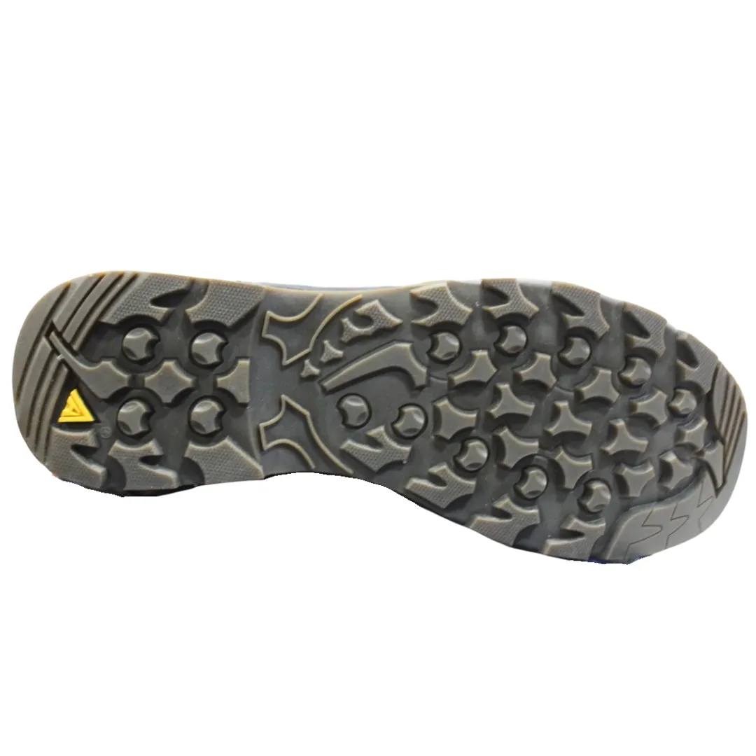HUMTTO MEN HIKING SHOES 220922 A1-OLIVE GREEN UK 6.5