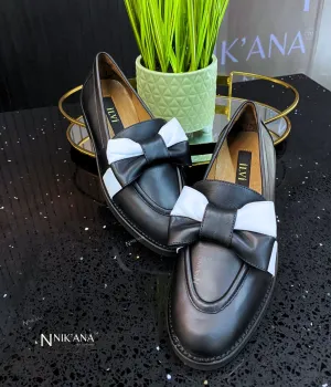 iLVi065-Slip on: Black