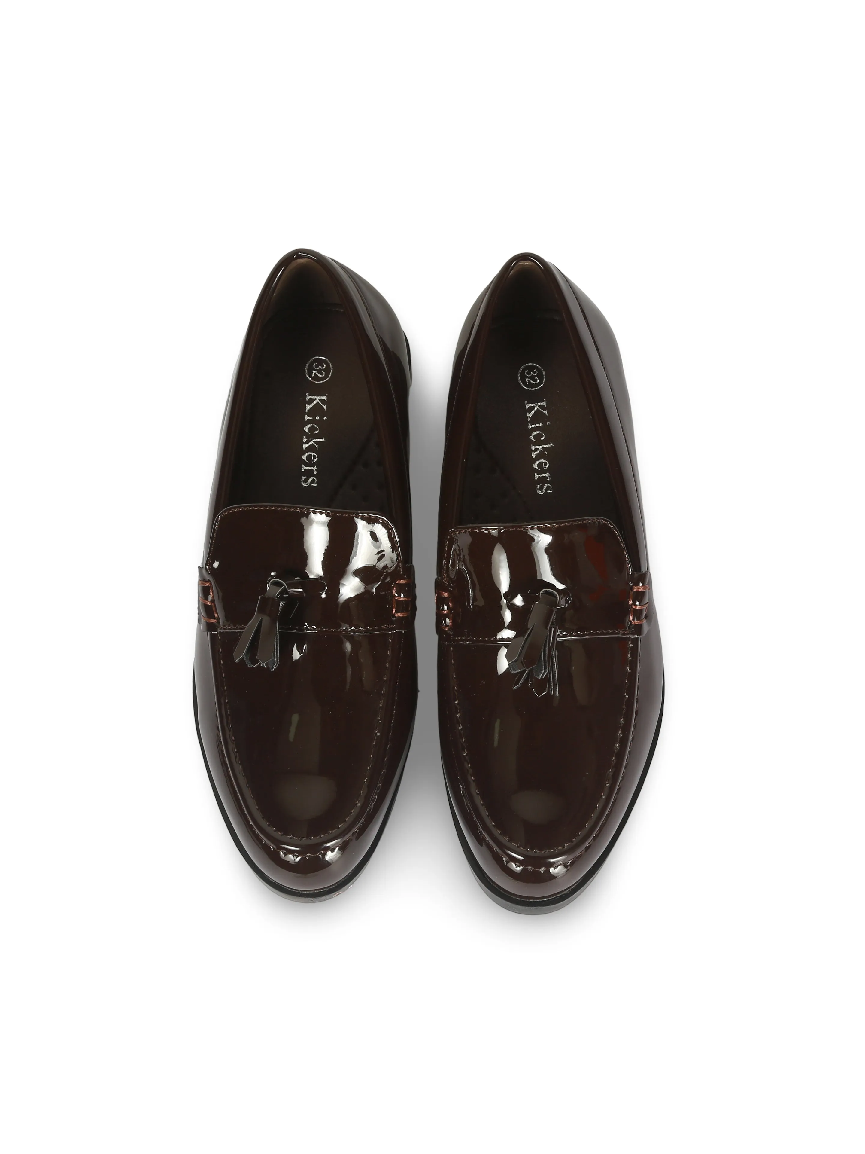 Imp Boys Formal Shoes #6772-20 (W-24)
