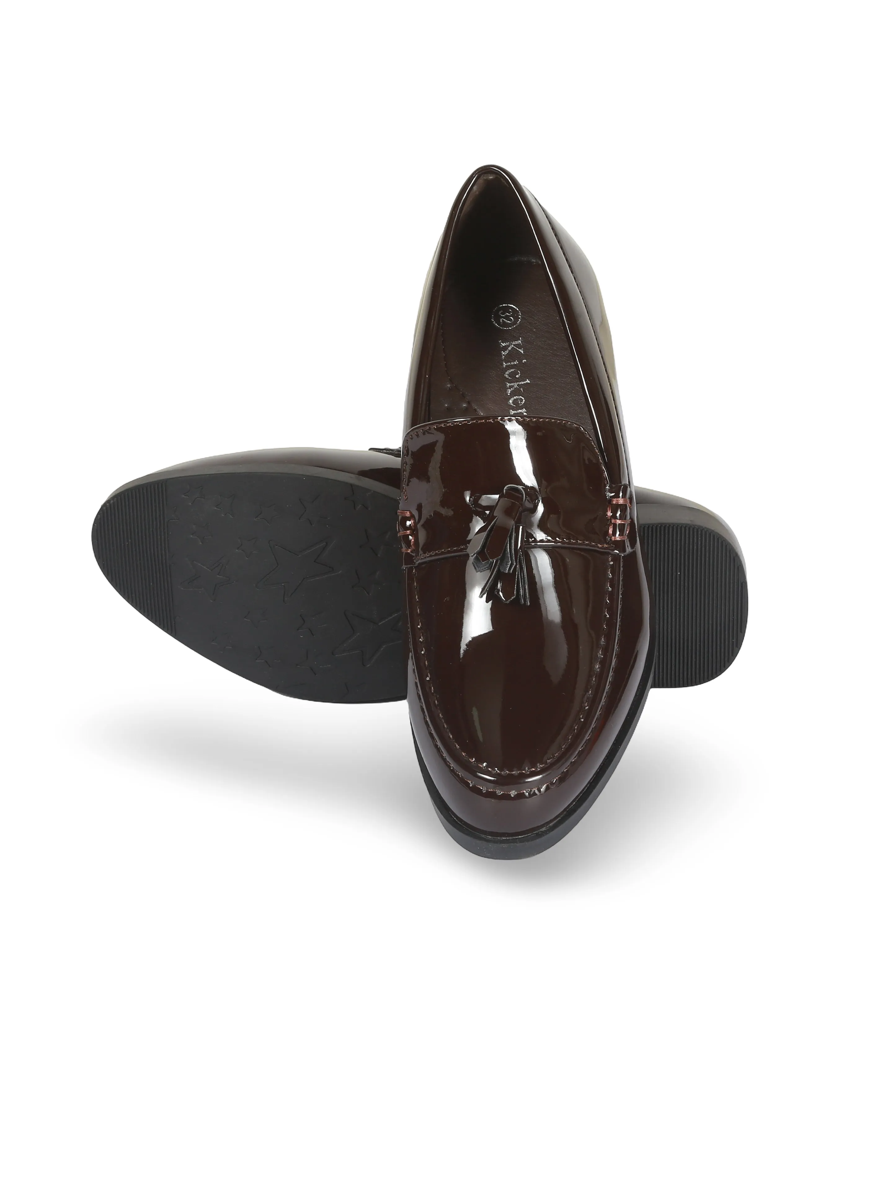 Imp Boys Formal Shoes #6772-20 (W-24)