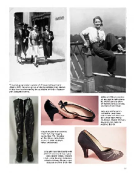In Step with Fashion