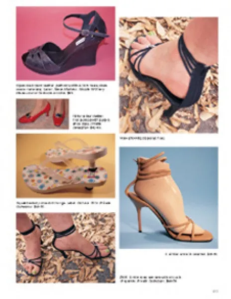 In Step with Fashion