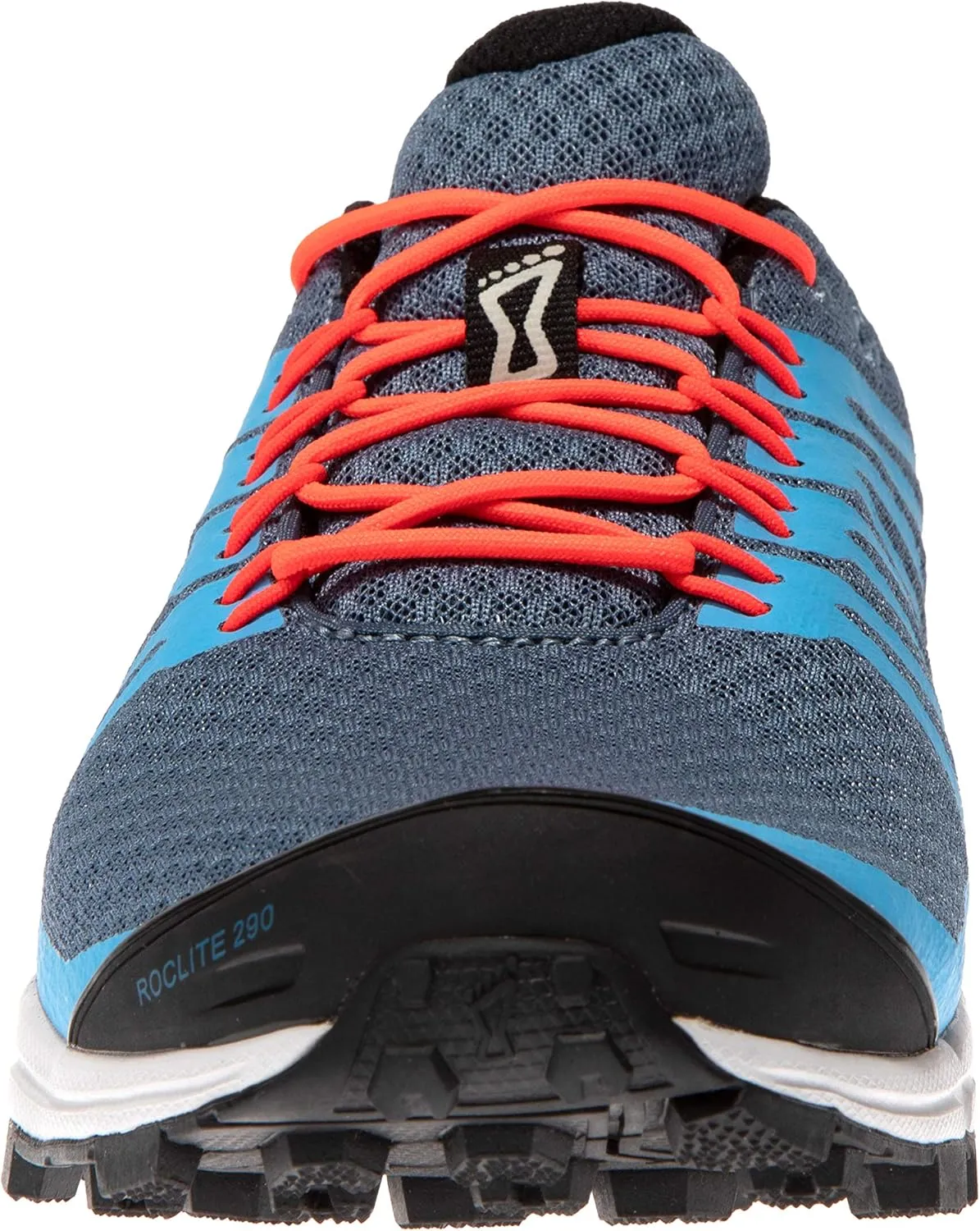 Inov-8 Men's Roclite G 290 V2 Lightweight Graphene G-Grip Trail Running Shoes