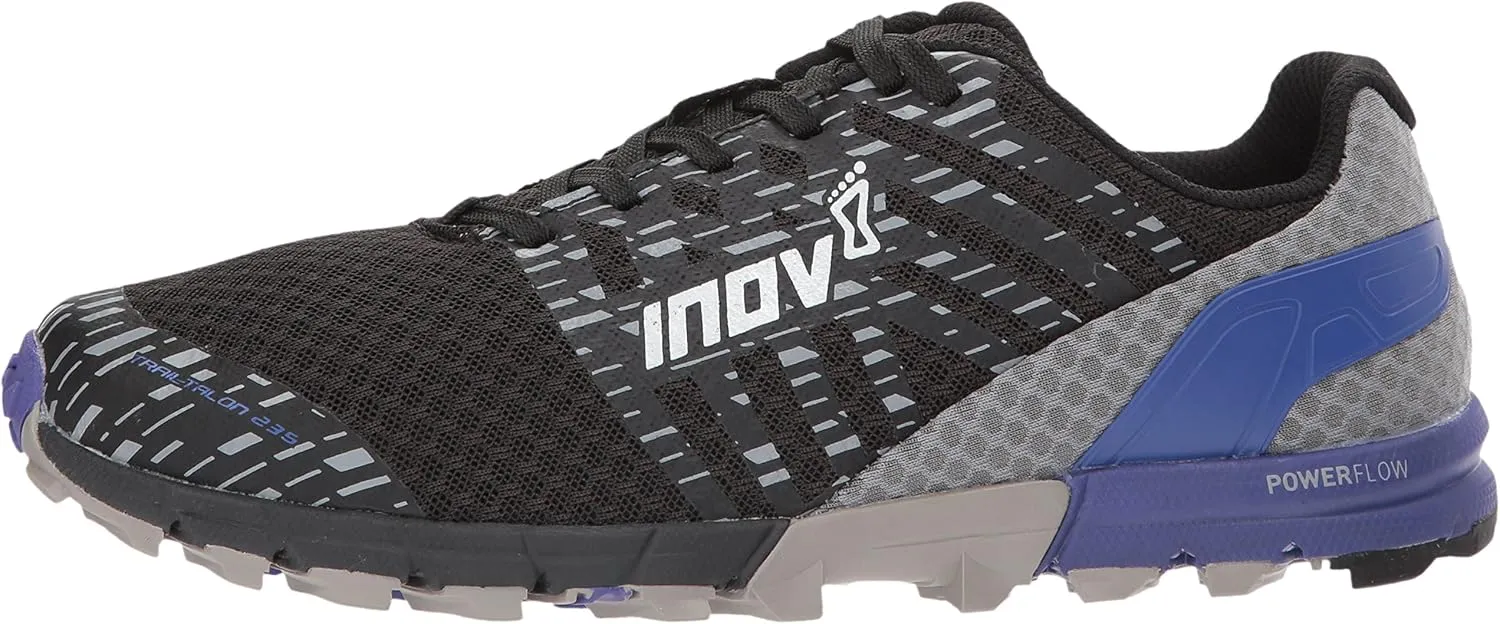 Inov-8 Men's Roclite G 290 V2 Lightweight Graphene G-Grip Trail Running Shoes