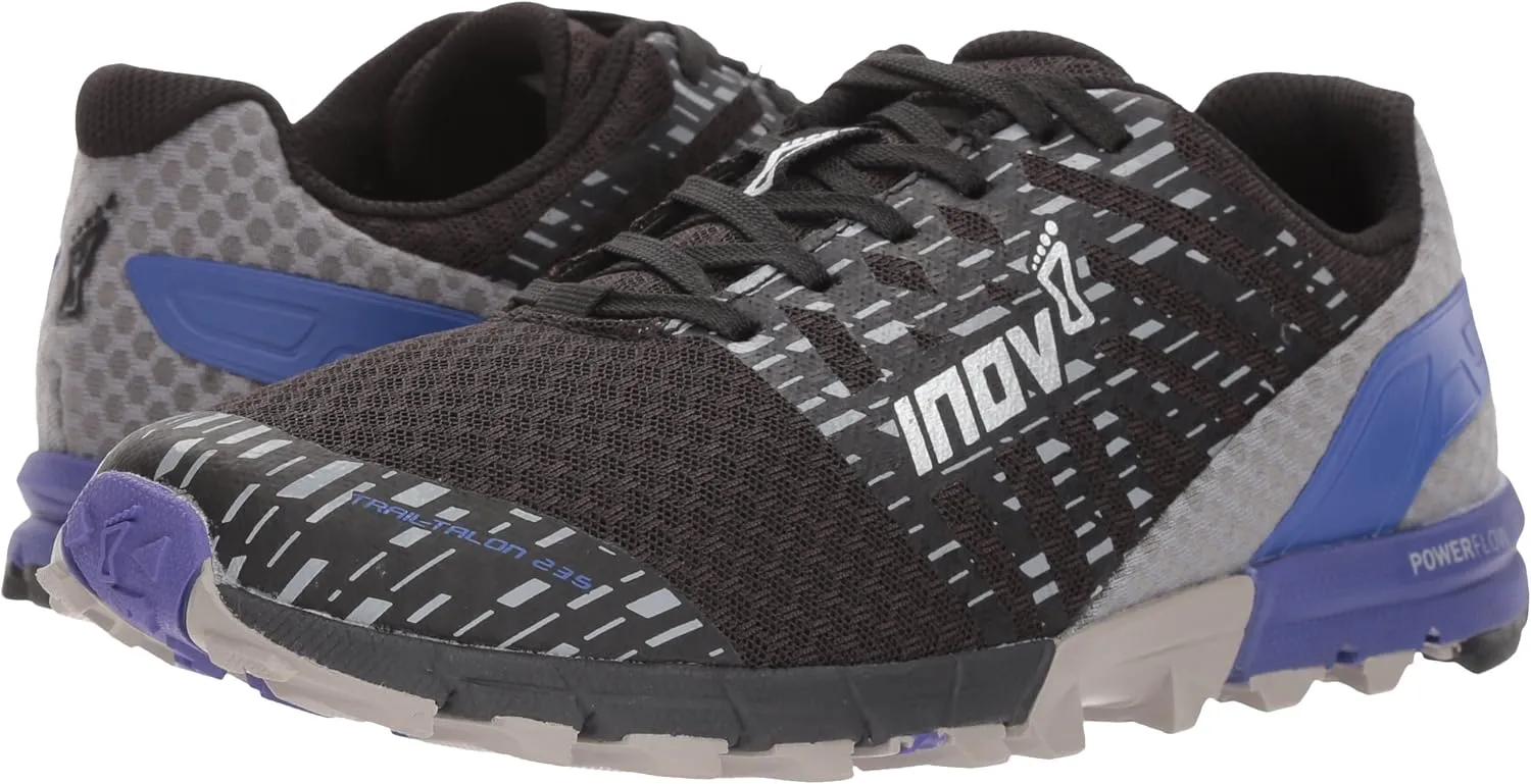 Inov-8 Men's Roclite G 290 V2 Lightweight Graphene G-Grip Trail Running Shoes