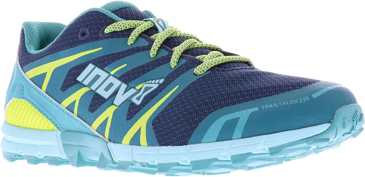 Inov-8 Men's Roclite G 290 V2 Lightweight Graphene G-Grip Trail Running Shoes