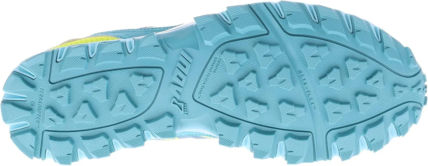 Inov-8 Men's Roclite G 290 V2 Lightweight Graphene G-Grip Trail Running Shoes