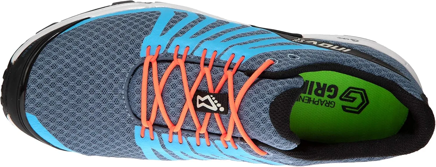 Inov-8 Men's Roclite G 290 V2 Lightweight Graphene G-Grip Trail Running Shoes