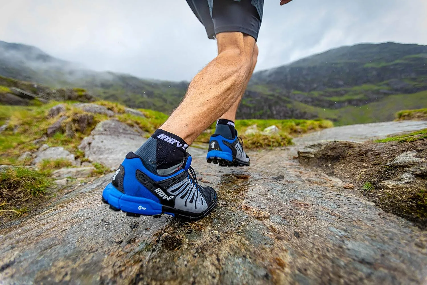 Inov-8 Men's Running Shoes Hiking