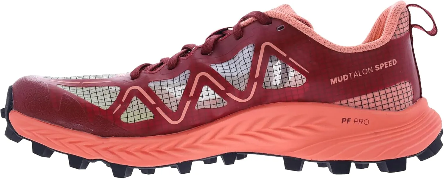INOV8 Women's Mudtalon Speed - Trail Running Shoes