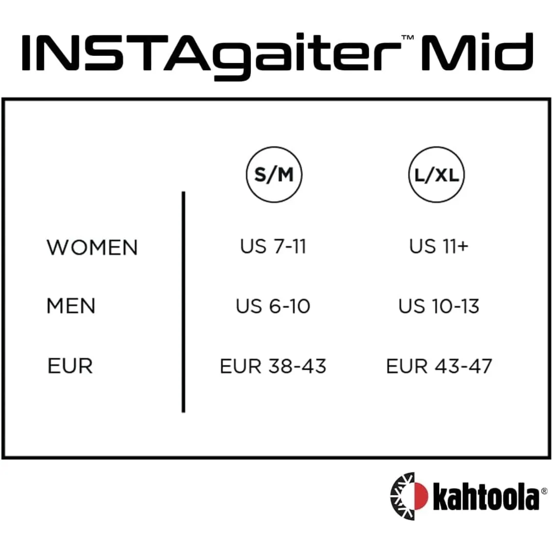 INSTA GAITER MID