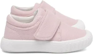 Jack & Lily Socks & Canvas Sneakers for Kids- Breathable Toddler Shoes with Non-Slip Sole for Confident Steps- Kids Shoe for Comfort, Support & Daily Play- Baby Sneakers Keep Little Feet Happy All Day