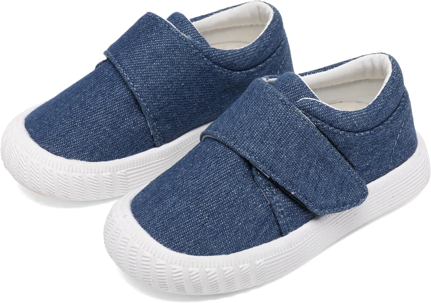 Jack & Lily Socks & Canvas Sneakers for Kids- Breathable Toddler Shoes with Non-Slip Sole for Confident Steps- Kids Shoe for Comfort, Support & Daily Play- Baby Sneakers Keep Little Feet Happy All Day