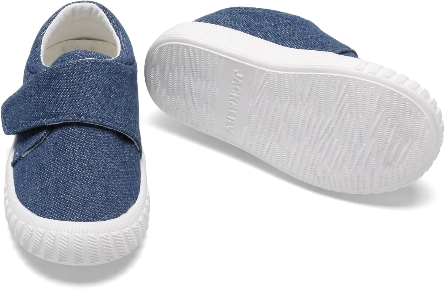 Jack & Lily Socks & Canvas Sneakers for Kids- Breathable Toddler Shoes with Non-Slip Sole for Confident Steps- Kids Shoe for Comfort, Support & Daily Play- Baby Sneakers Keep Little Feet Happy All Day