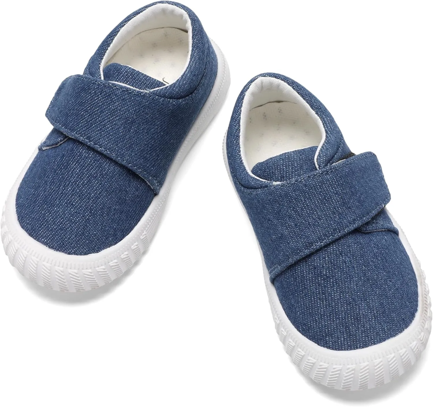 Jack & Lily Socks & Canvas Sneakers for Kids- Breathable Toddler Shoes with Non-Slip Sole for Confident Steps- Kids Shoe for Comfort, Support & Daily Play- Baby Sneakers Keep Little Feet Happy All Day