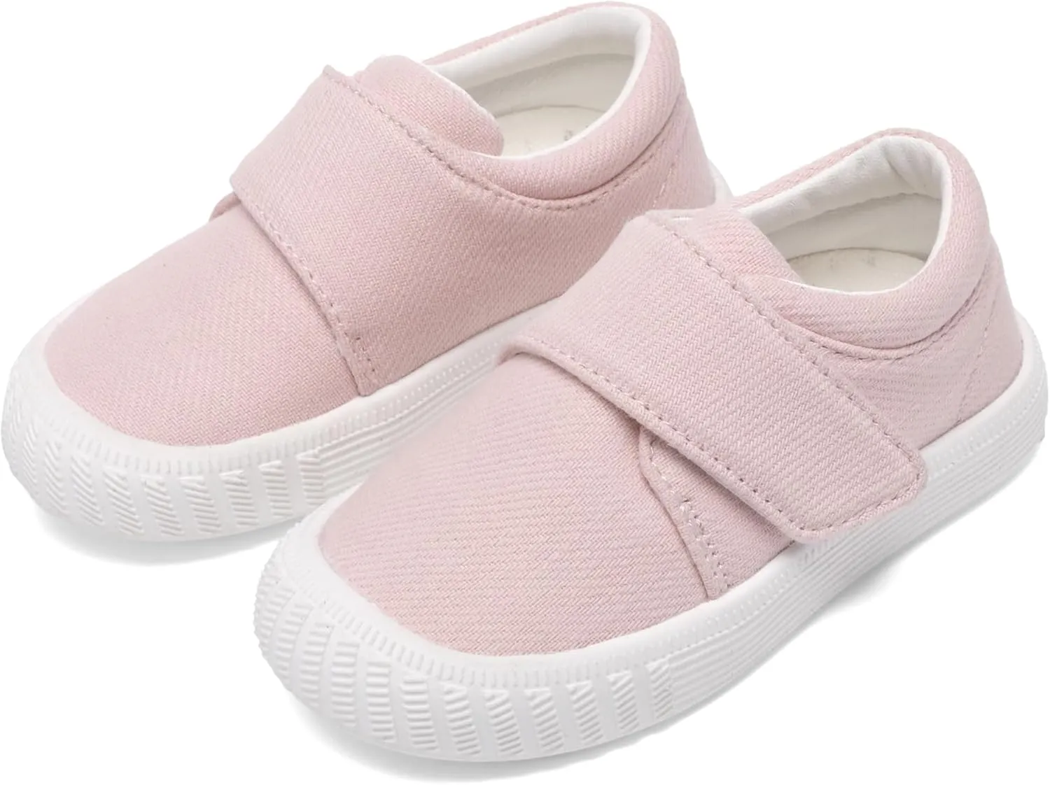 Jack & Lily Socks & Canvas Sneakers for Kids- Breathable Toddler Shoes with Non-Slip Sole for Confident Steps- Kids Shoe for Comfort, Support & Daily Play- Baby Sneakers Keep Little Feet Happy All Day