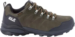 Jack Wolfskin Men's Refugio Texapore Low M Hiking Shoe