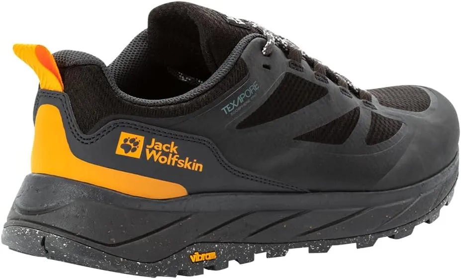 Jack Wolfskin Men's Terraventure Texapore Low M Hiking Shoe